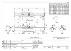 metal fabrication blueprints|bill of materials blueprint.